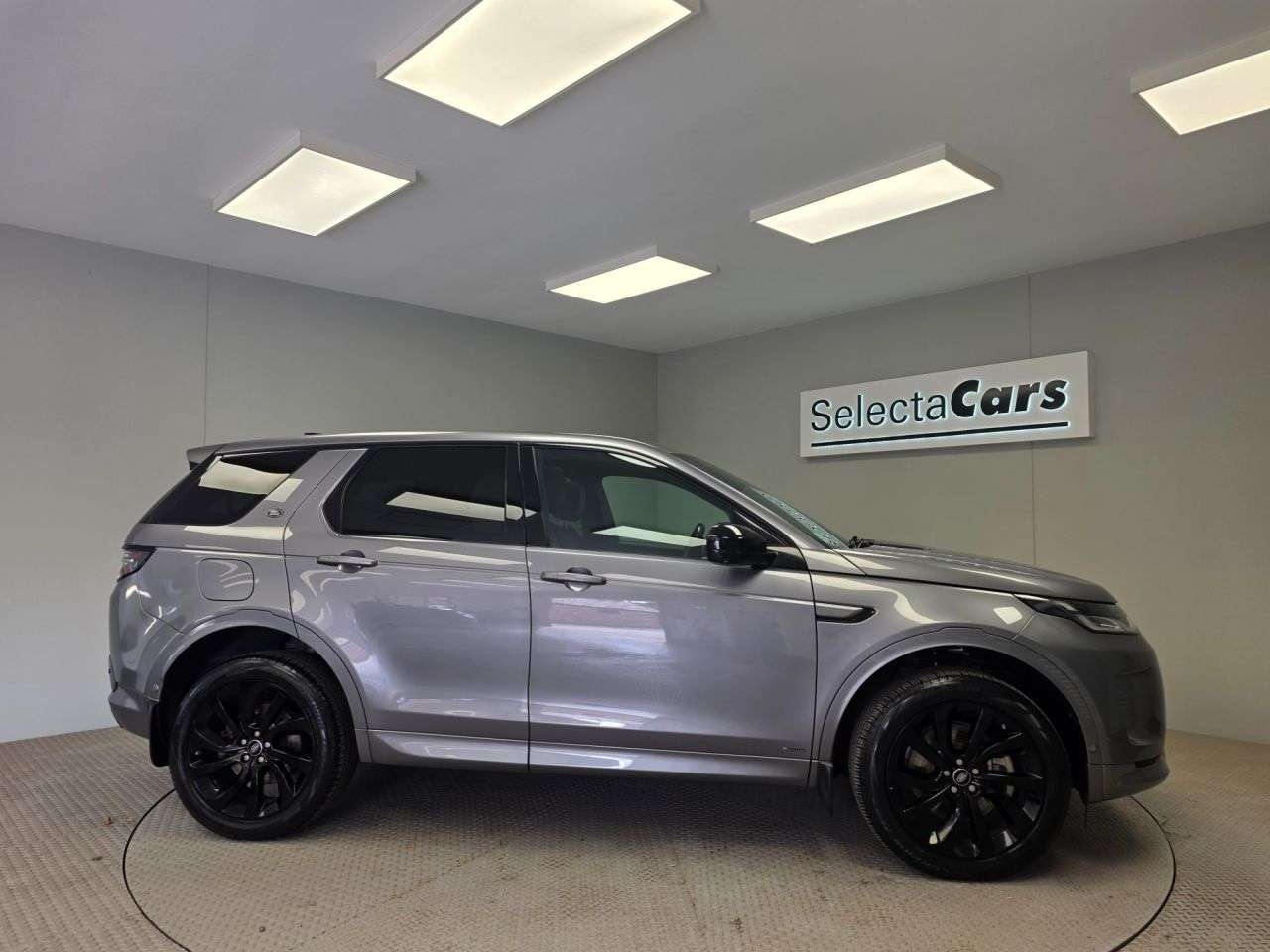 2020 LAND ROVER DISCOVERY SPORT 2020 LAND ROVER DISCOVERY SPORT