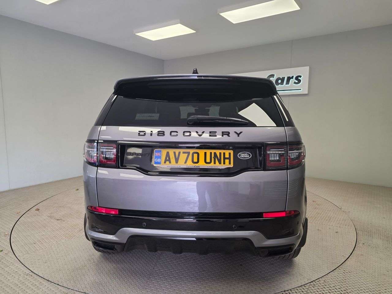 2020 LAND ROVER DISCOVERY SPORT 2020 LAND ROVER DISCOVERY SPORT