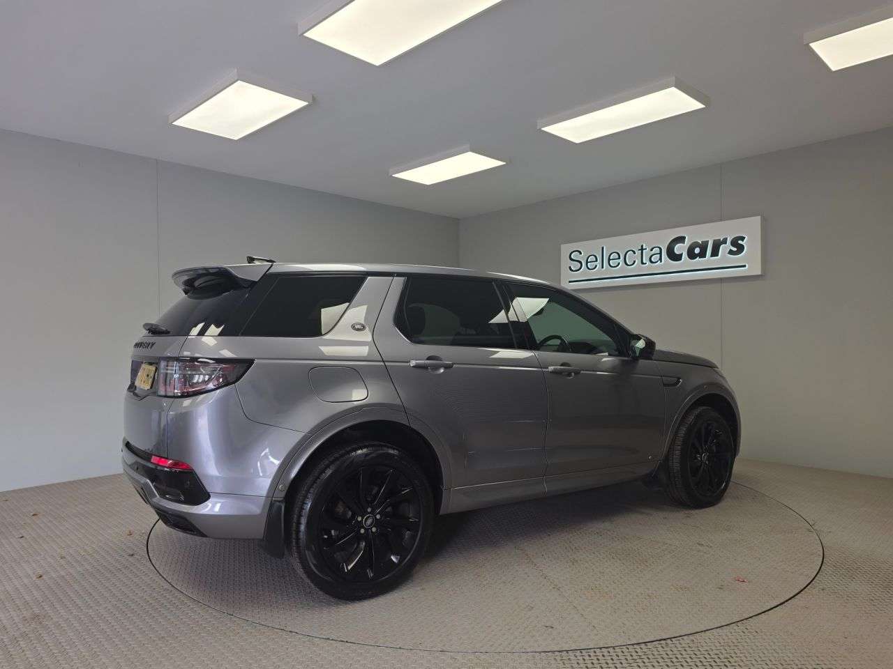 2020 LAND ROVER DISCOVERY SPORT 2020 LAND ROVER DISCOVERY SPORT