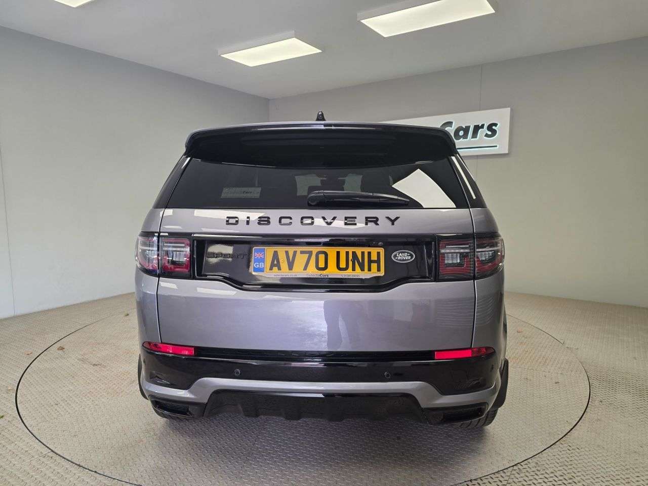 2020 LAND ROVER DISCOVERY SPORT 2020 LAND ROVER DISCOVERY SPORT