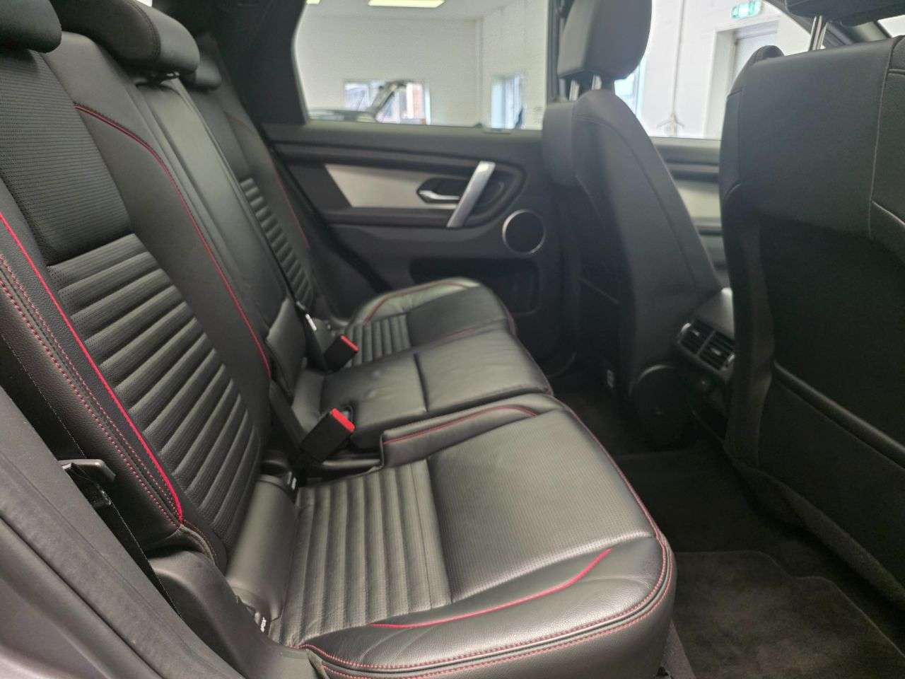 2020 LAND ROVER DISCOVERY SPORT 2020 LAND ROVER DISCOVERY SPORT