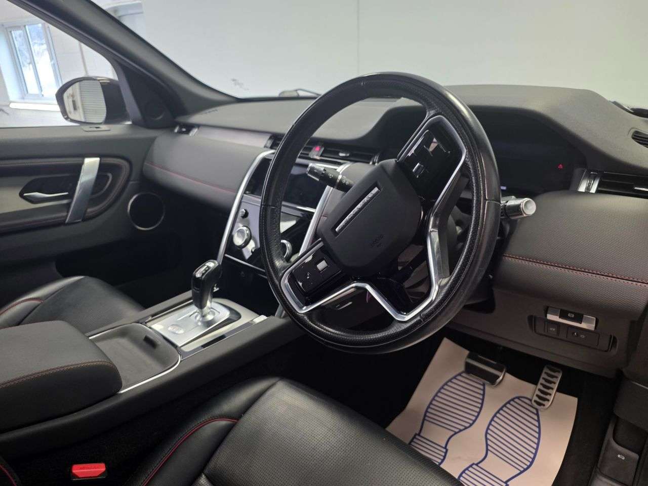 2020 LAND ROVER DISCOVERY SPORT 2020 LAND ROVER DISCOVERY SPORT