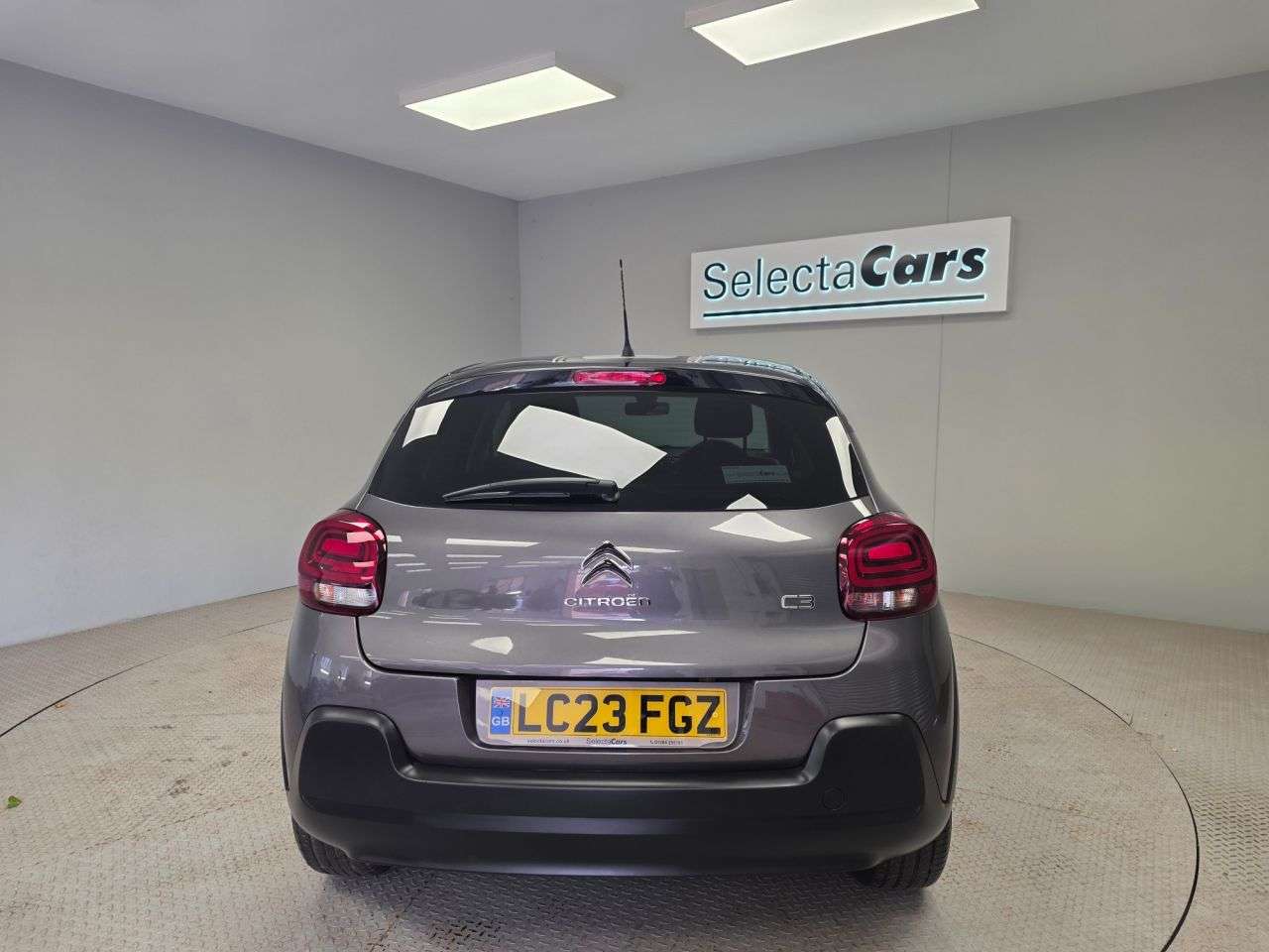 2023 CITROEN C3 2023 CITROEN C3