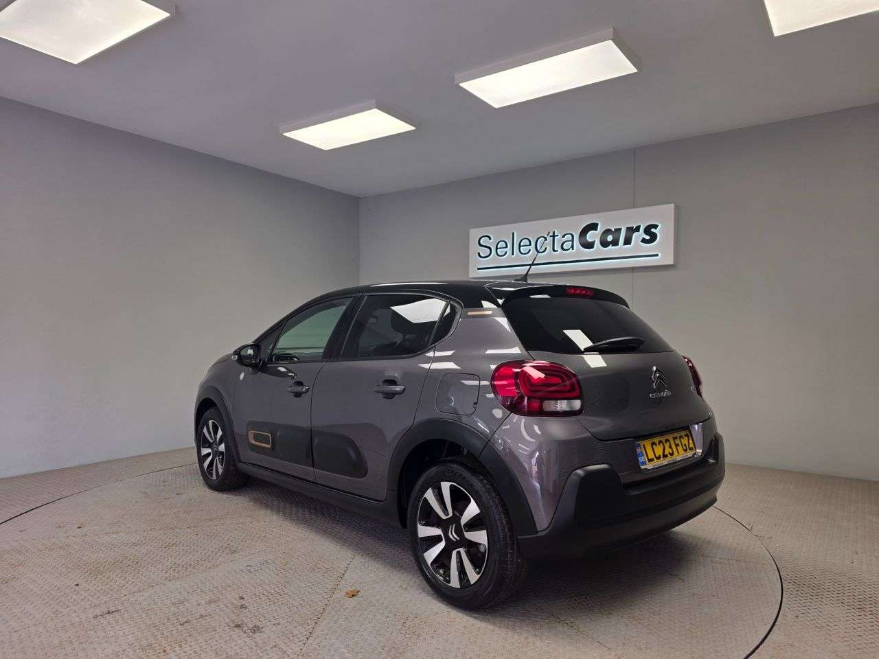 2023 CITROEN C3 2023 CITROEN C3