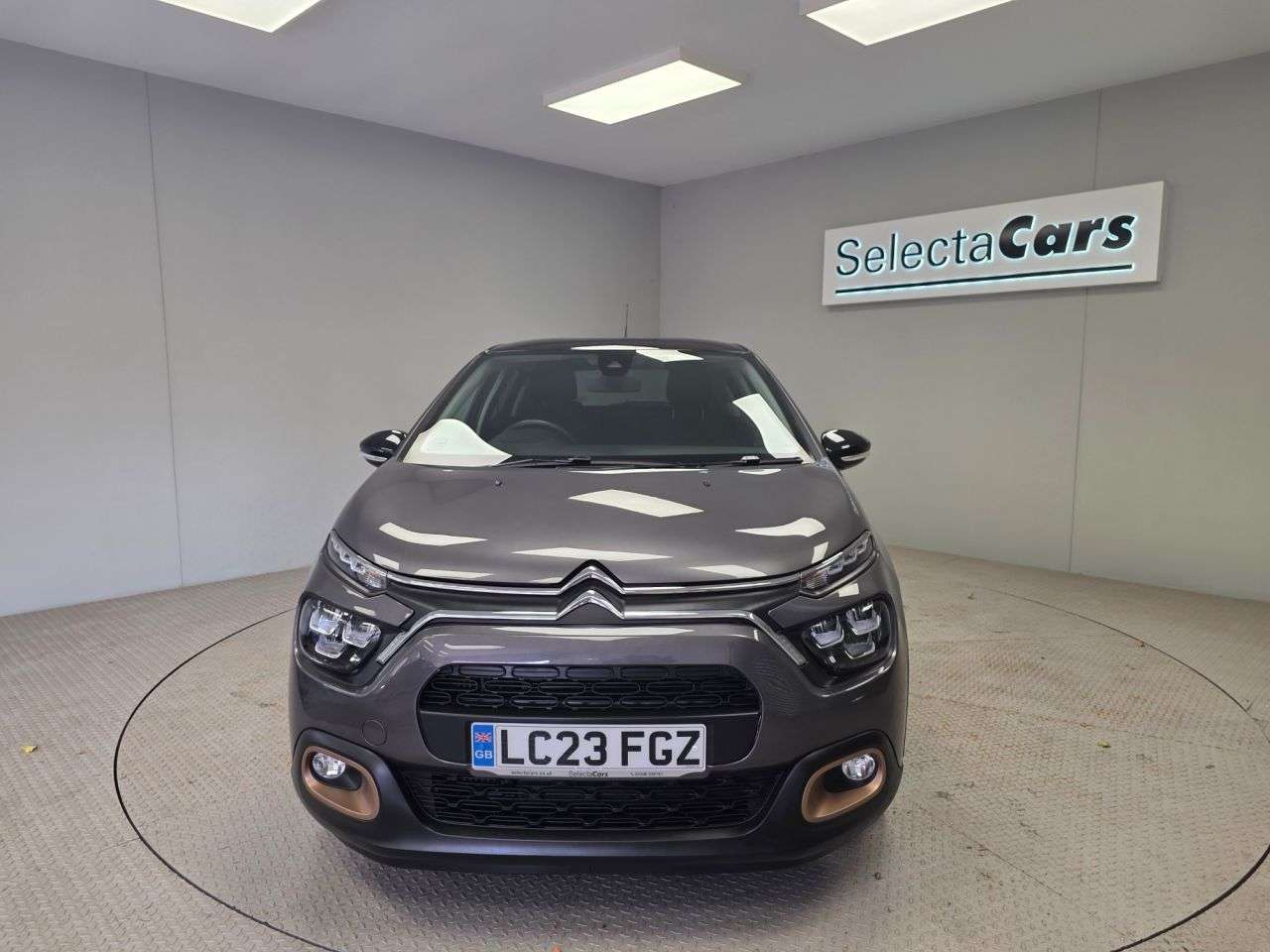 A 2023 CITROEN C3 1.2 PureTech C-Series Edition Hatchback 5dr Petrol EAT6 Euro 6 (s/s) (110 p A 2023 CITROEN C3 1.2 PureTech C-Series Edition Hatchback 5dr Petrol EAT6 Euro 6 (s/s) (110 p