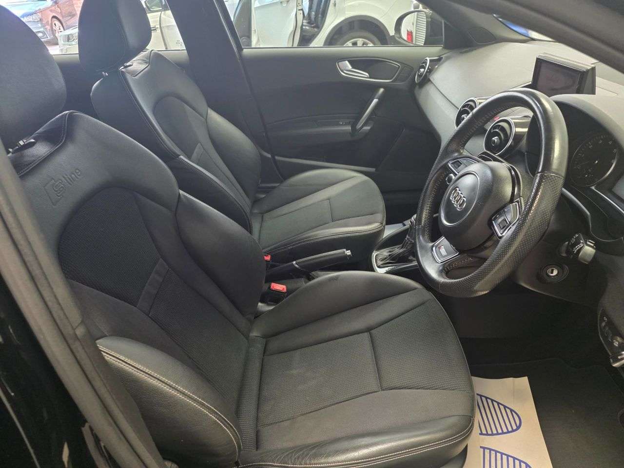 2018 AUDI A1 2018 AUDI A1