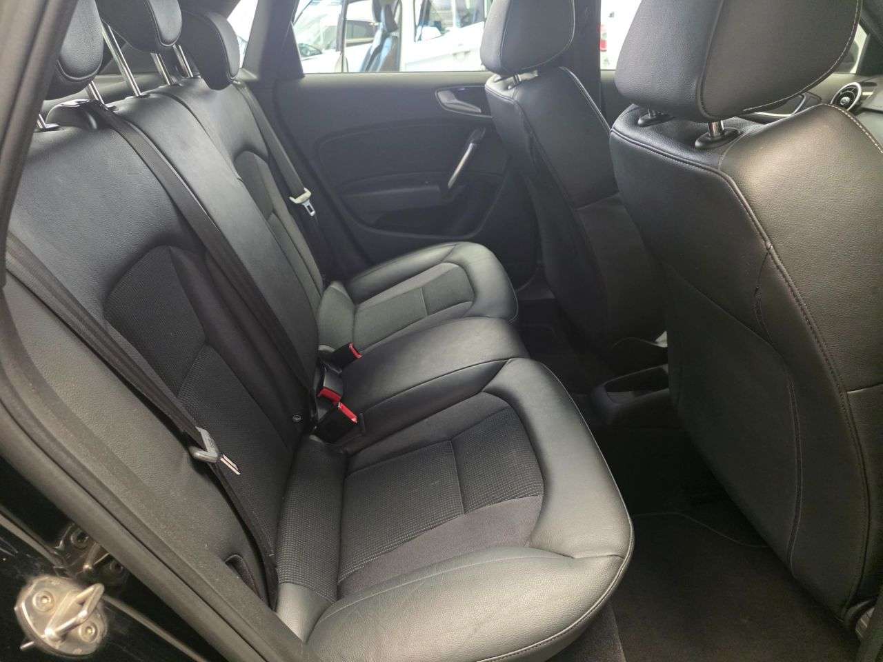 2018 AUDI A1 2018 AUDI A1