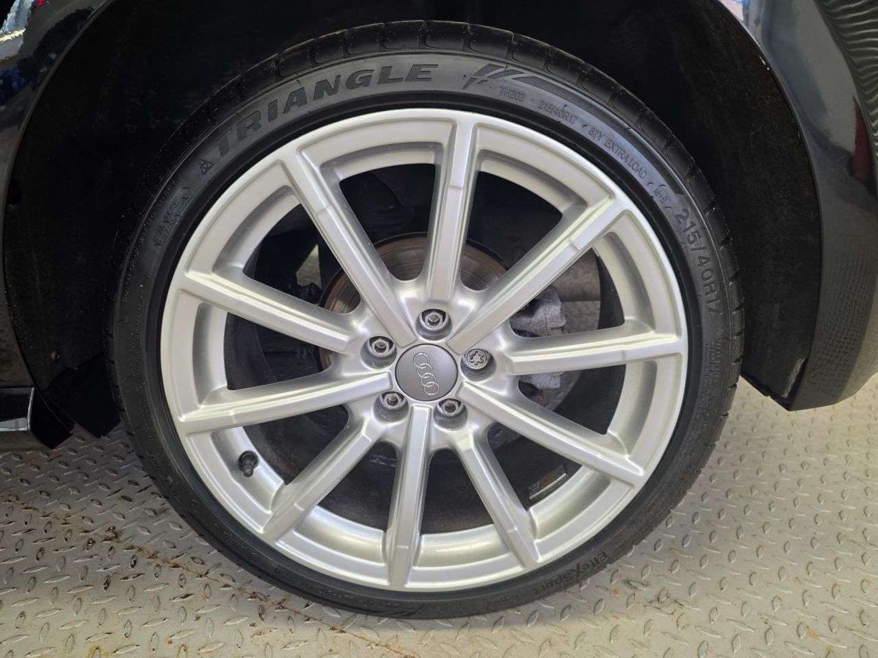 2018 AUDI A1 2018 AUDI A1