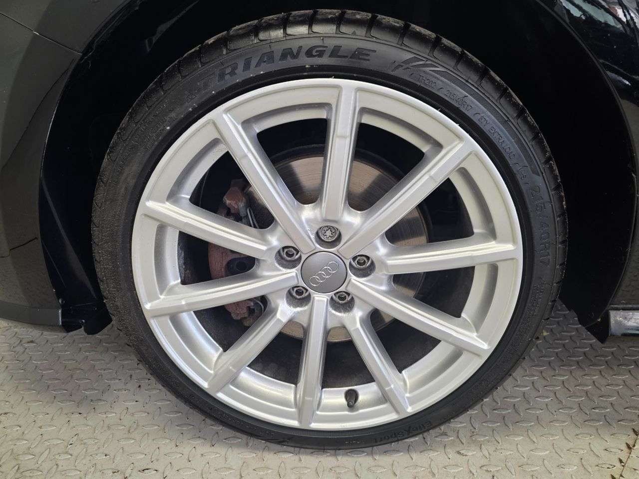 2018 AUDI A1 2018 AUDI A1