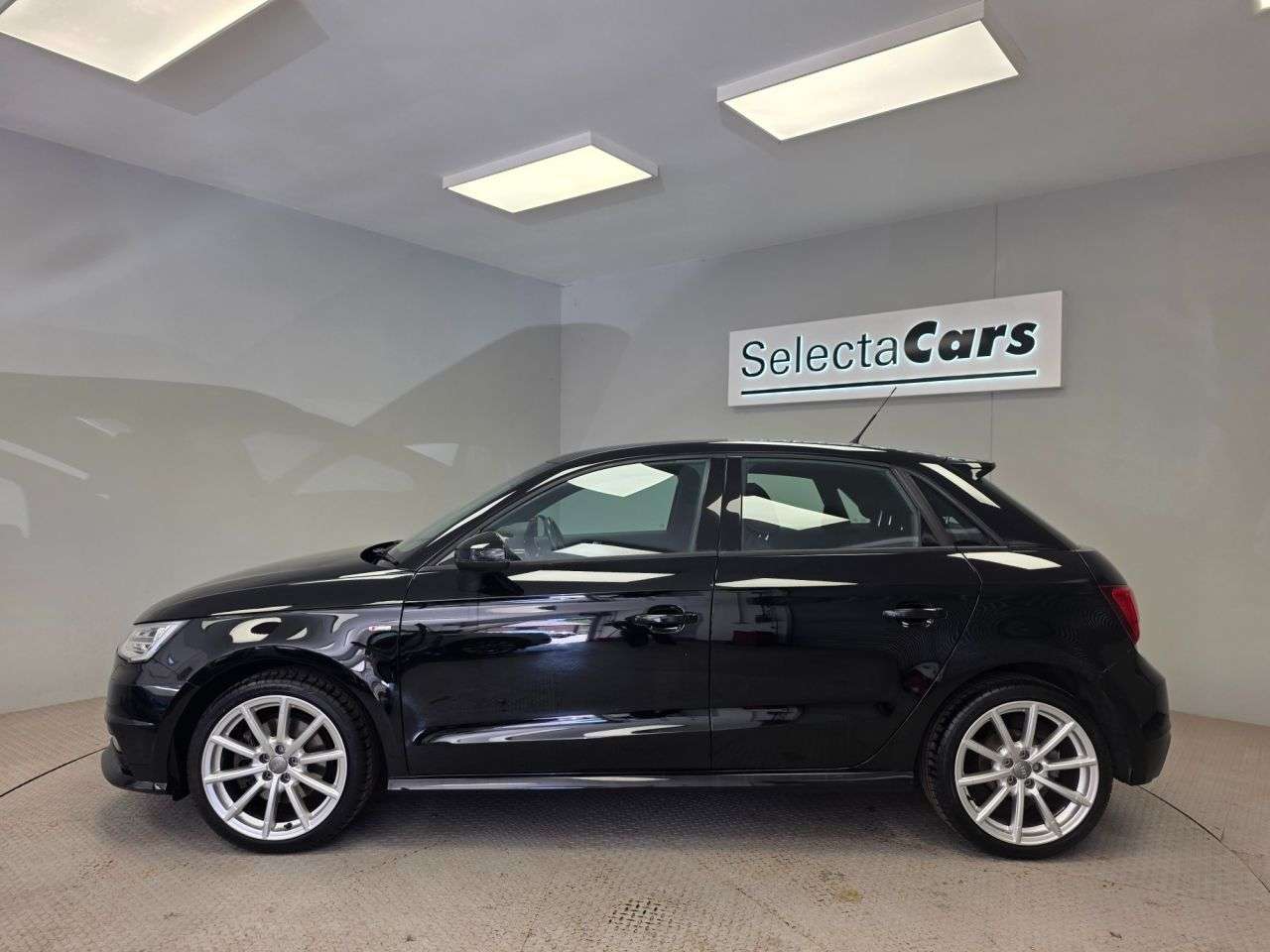 2018 AUDI A1 2018 AUDI A1