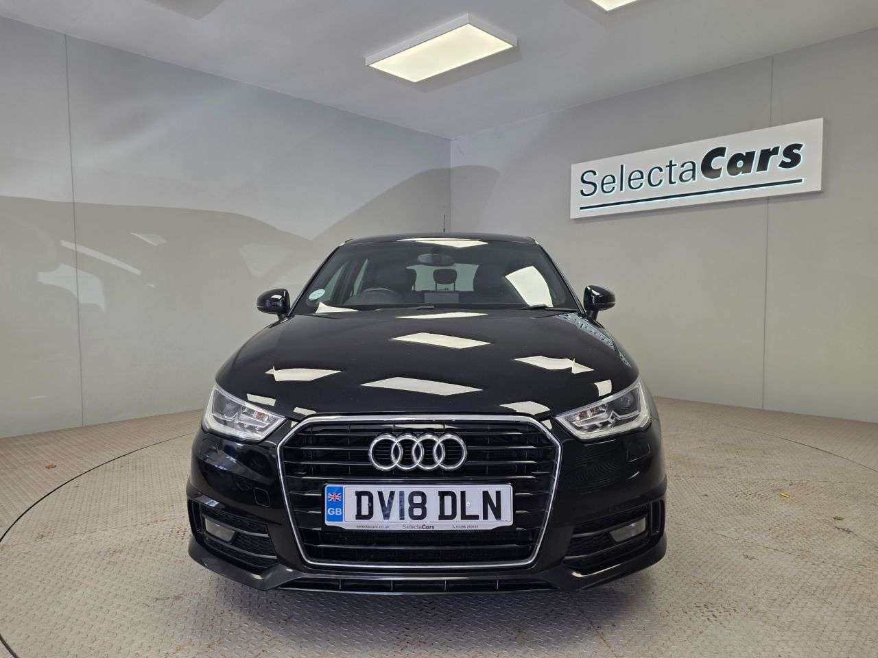 2018 AUDI A1 2018 AUDI A1