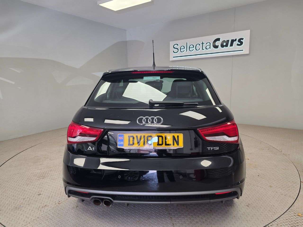 2018 AUDI A1 2018 AUDI A1