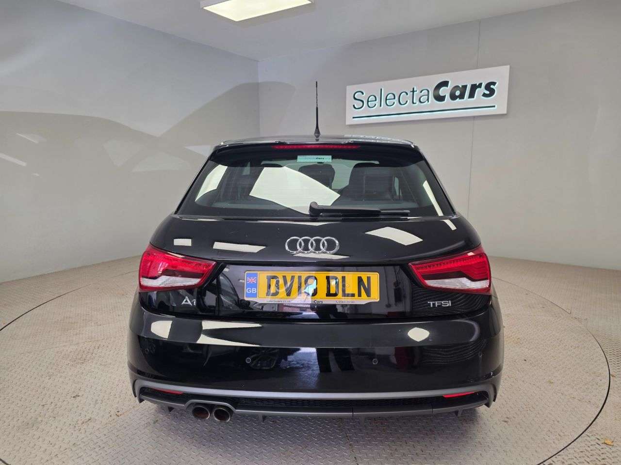 2018 AUDI A1 2018 AUDI A1