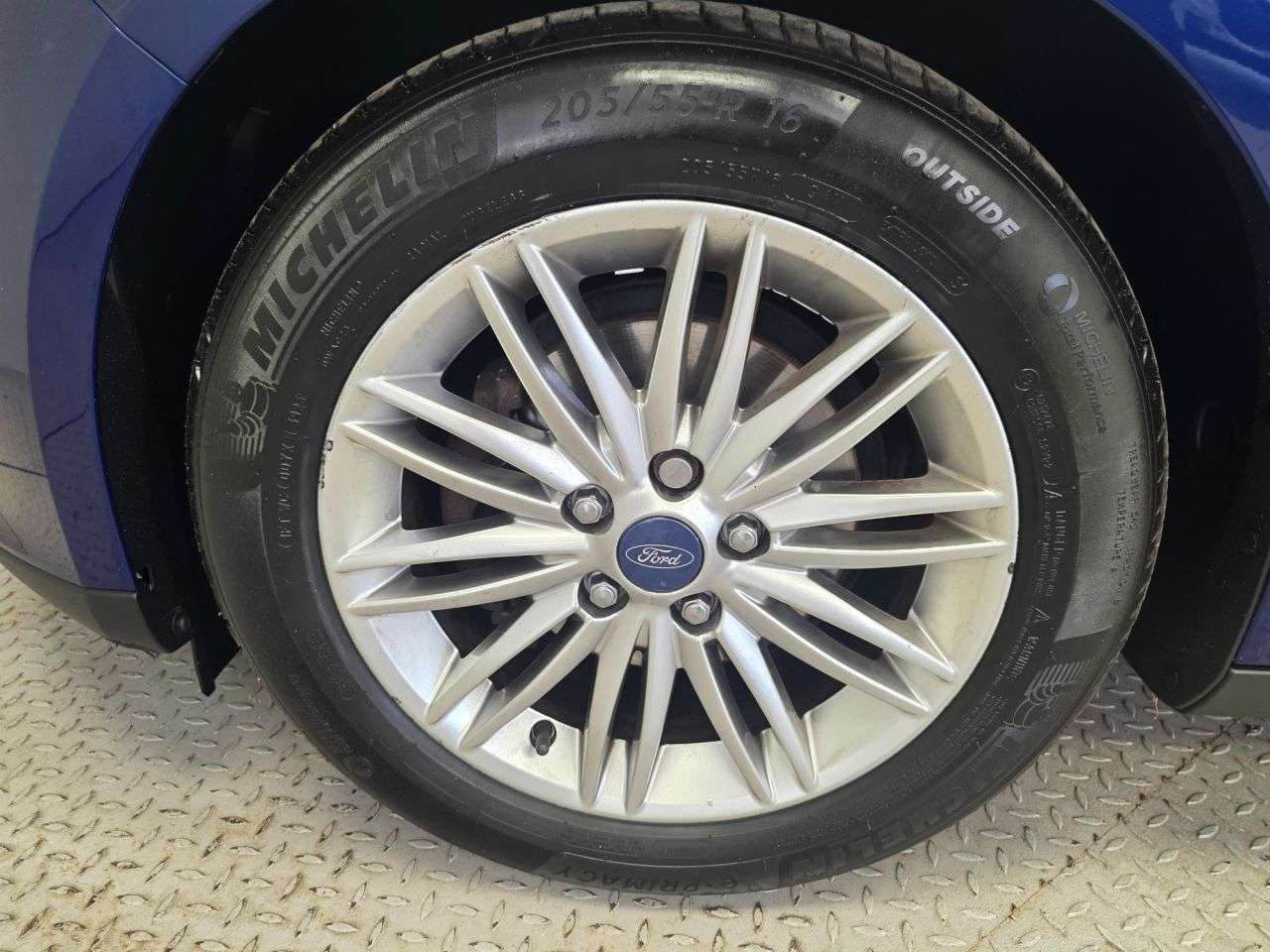 2017 FORD FOCUS 2017 FORD FOCUS