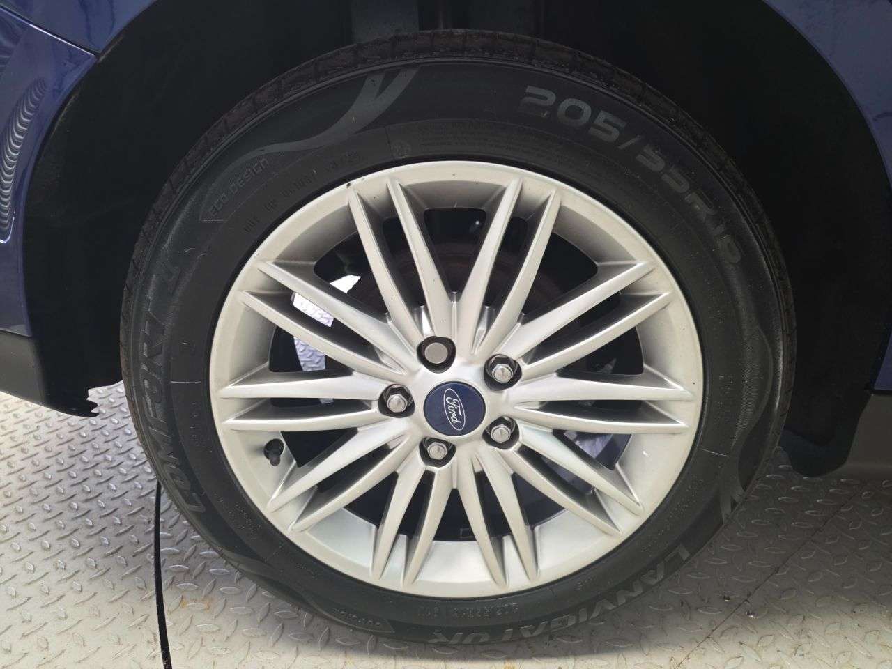 2017 FORD FOCUS 2017 FORD FOCUS