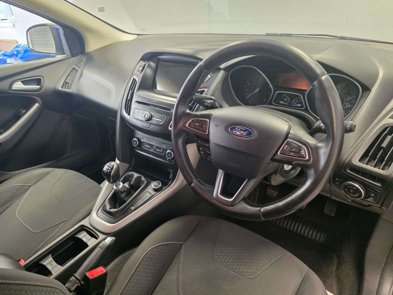 2017 FORD FOCUS 2017 FORD FOCUS