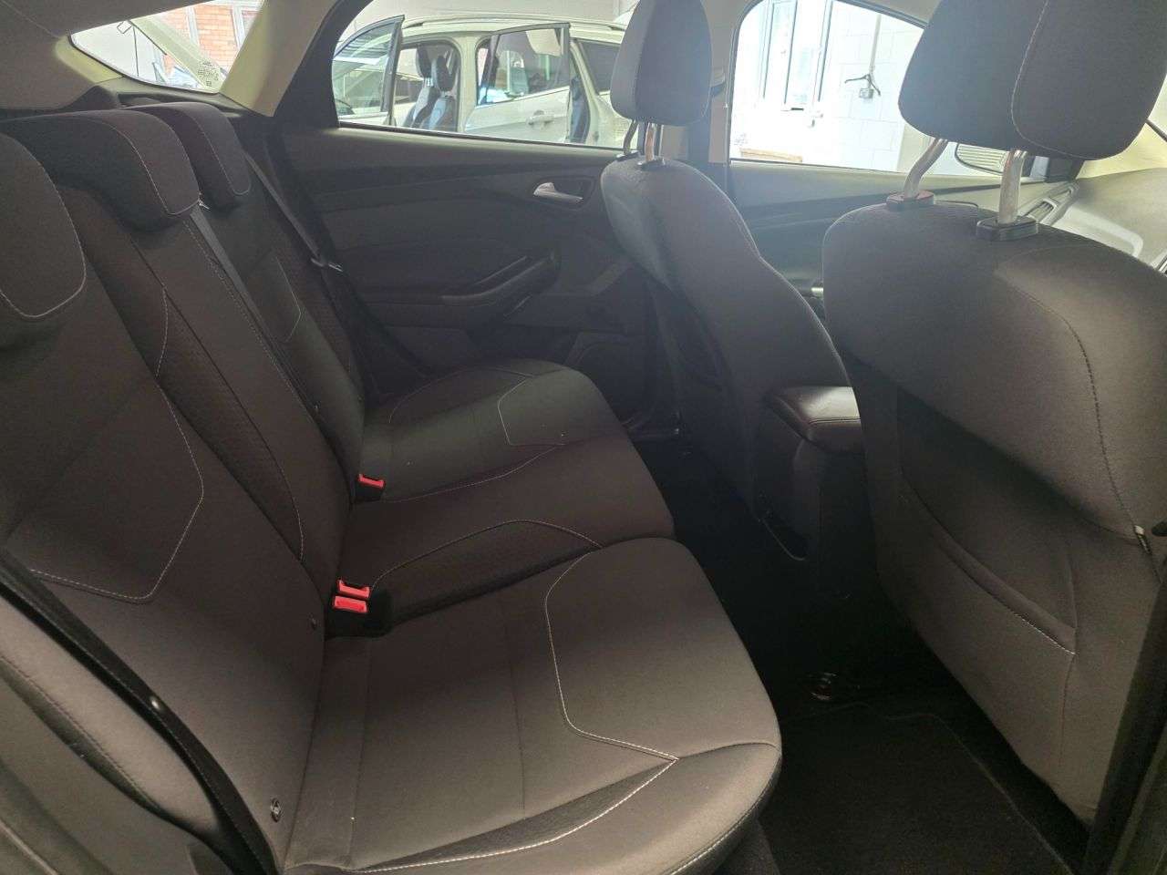 2017 FORD FOCUS 2017 FORD FOCUS