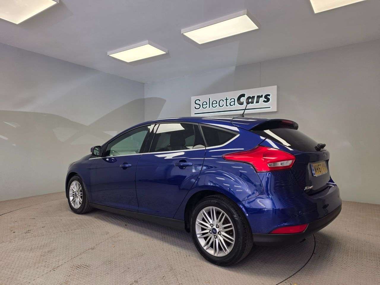 2017 FORD FOCUS 2017 FORD FOCUS