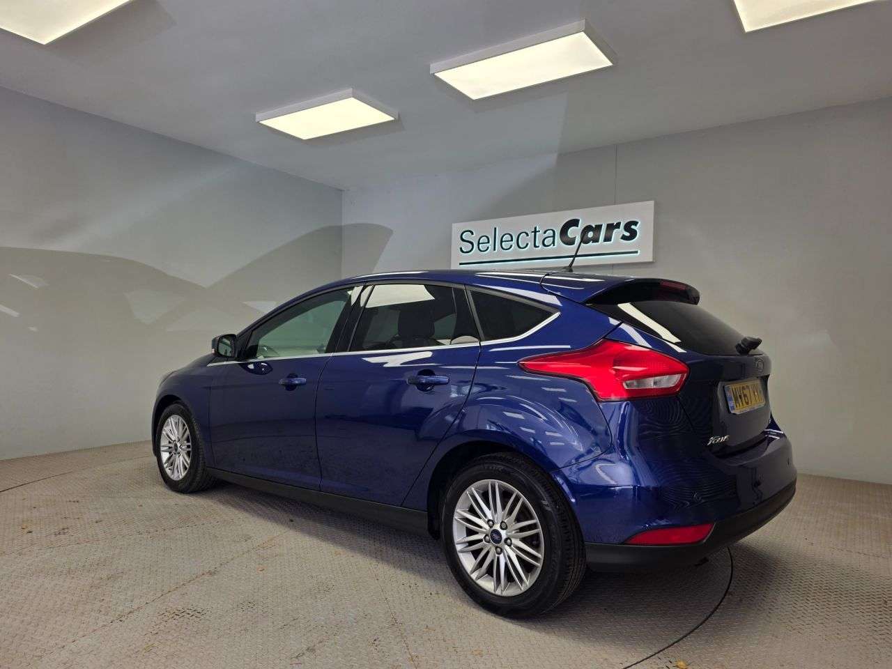 2017 FORD FOCUS 2017 FORD FOCUS
