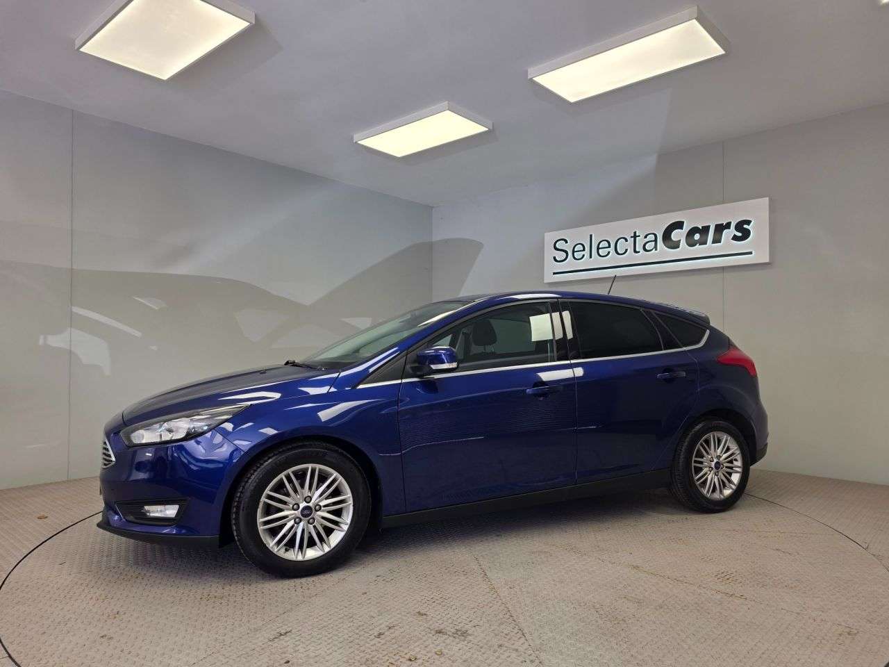 2017 FORD FOCUS 2017 FORD FOCUS