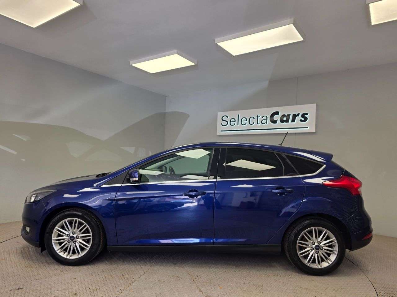2017 FORD FOCUS 2017 FORD FOCUS