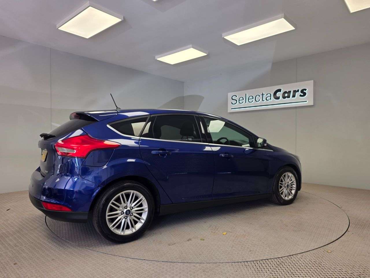2017 FORD FOCUS 2017 FORD FOCUS