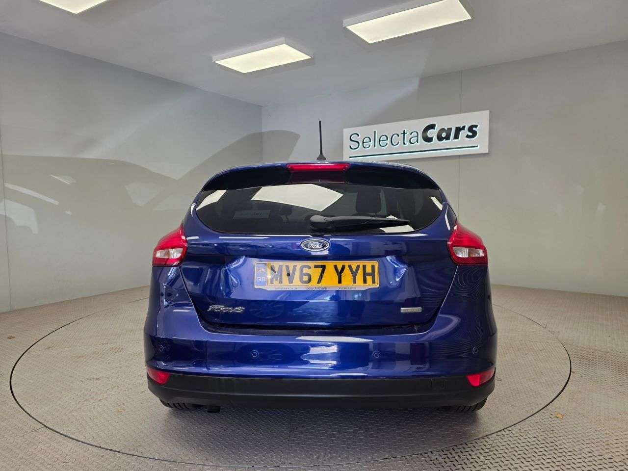2017 FORD FOCUS 2017 FORD FOCUS