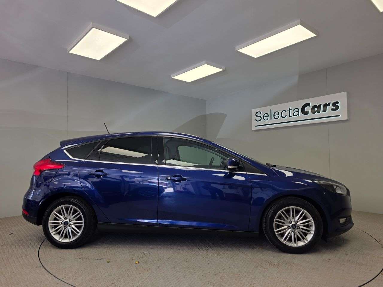 2017 FORD FOCUS 2017 FORD FOCUS