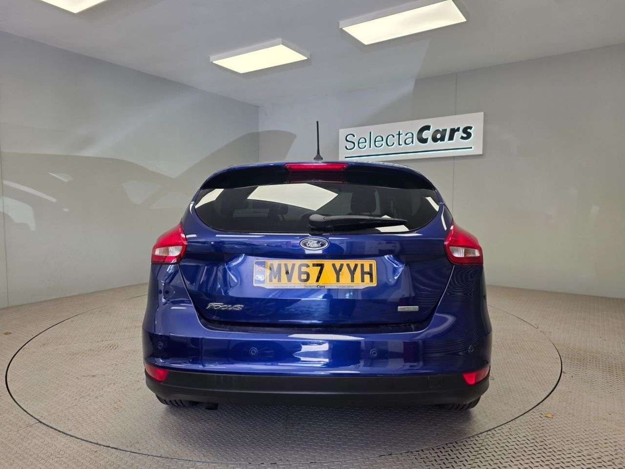 2017 FORD FOCUS 2017 FORD FOCUS