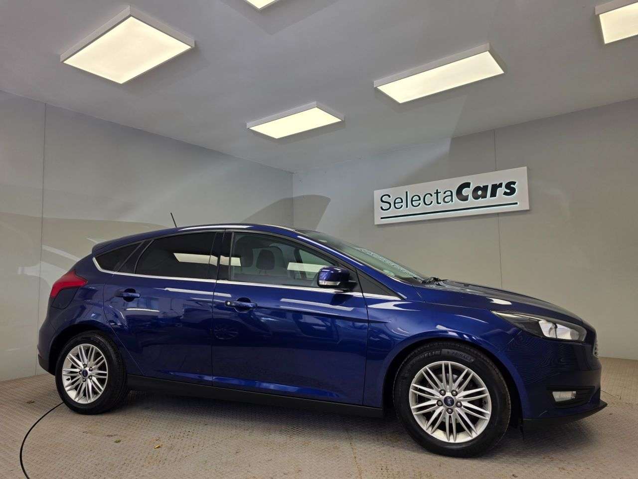 2017 FORD FOCUS 2017 FORD FOCUS