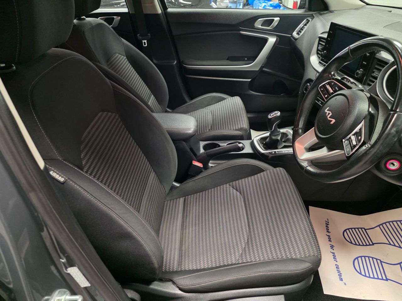 2022 KIA CEED 2022 KIA CEED