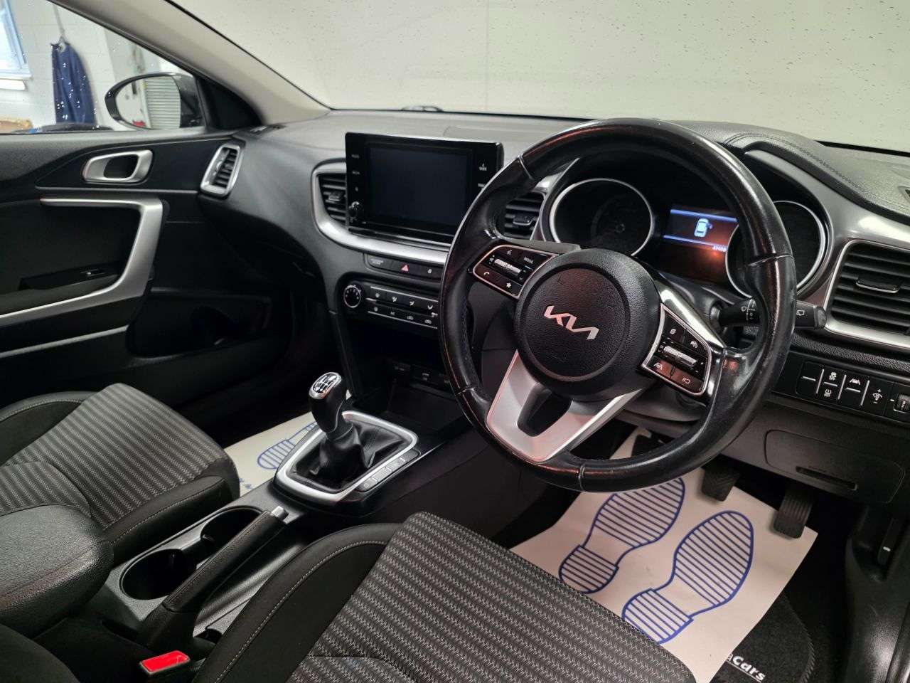 2022 KIA CEED 2022 KIA CEED