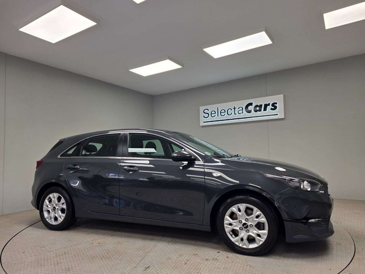 2022 KIA CEED 2022 KIA CEED