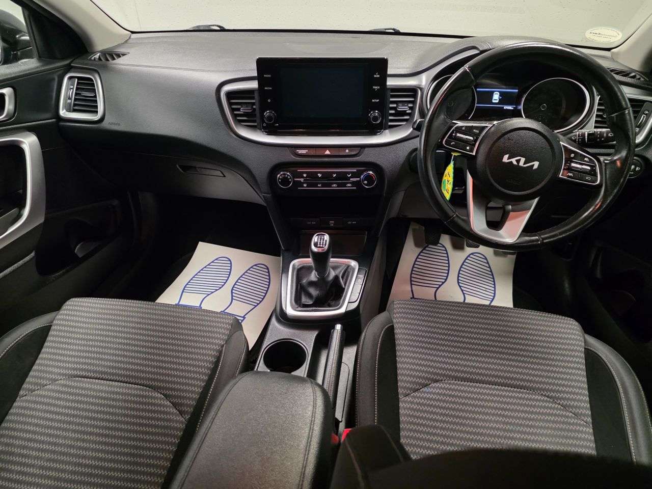 2022 KIA CEED 2022 KIA CEED