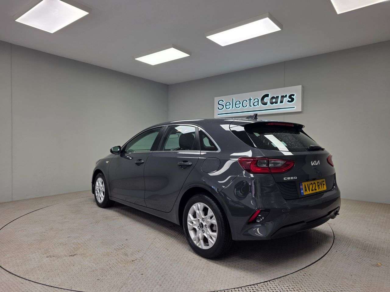 2022 KIA CEED 2022 KIA CEED