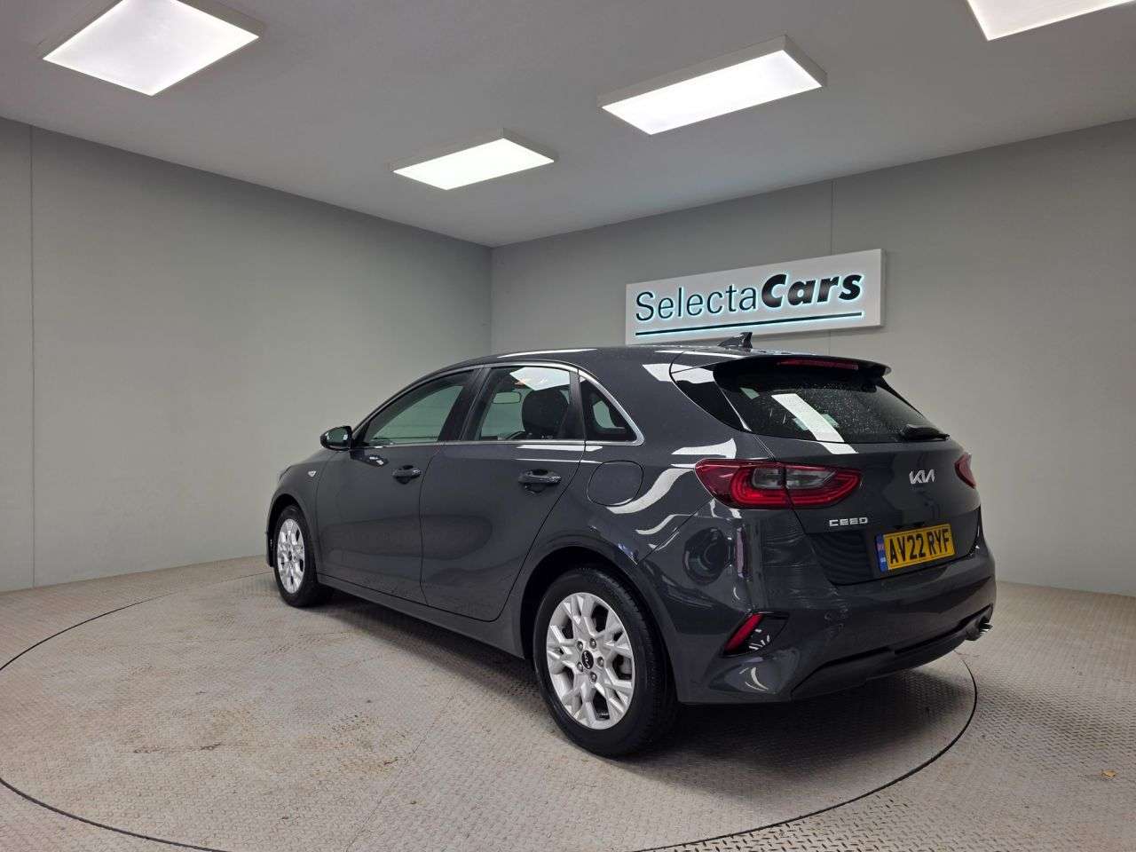 2022 KIA CEED 2022 KIA CEED