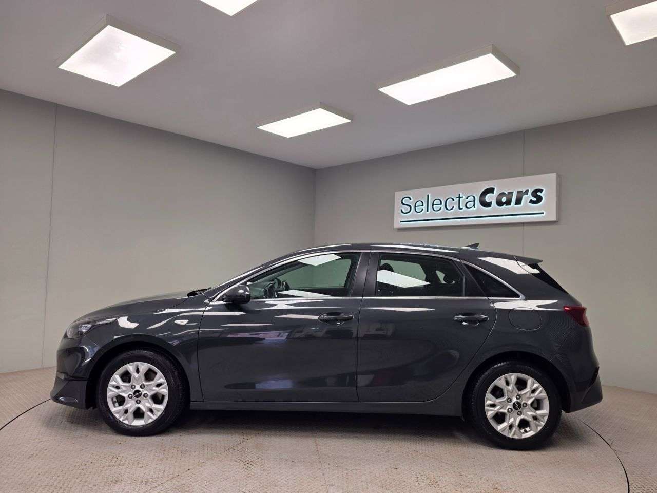 2022 KIA CEED 2022 KIA CEED