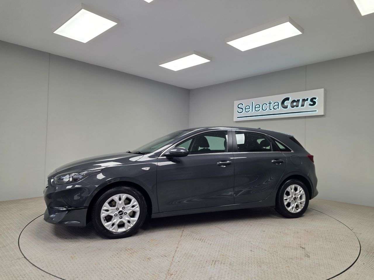 2022 KIA CEED 2022 KIA CEED