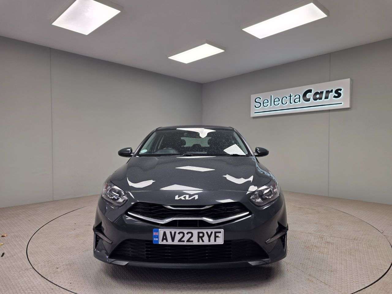 2022 KIA CEED 2022 KIA CEED
