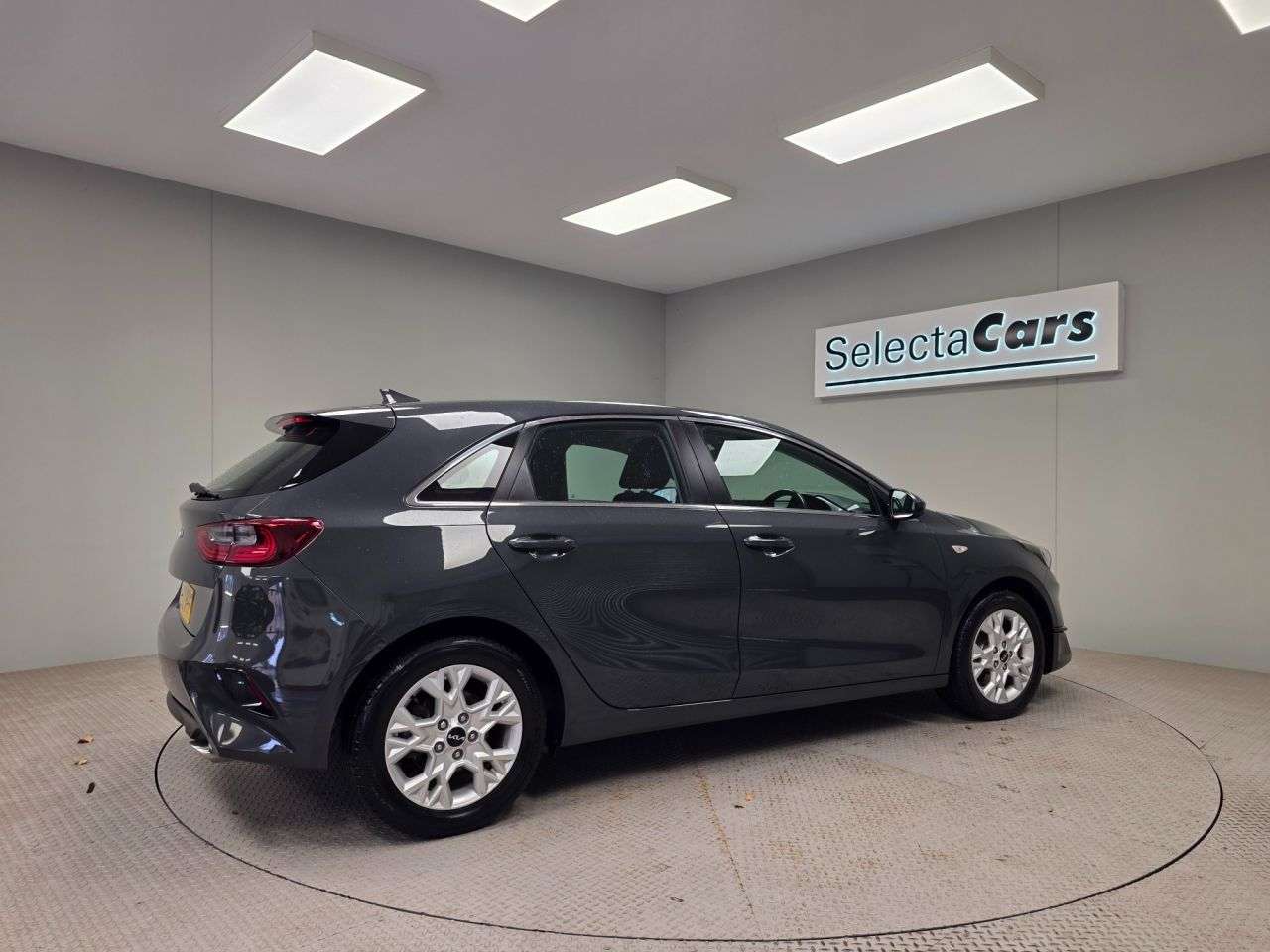2022 KIA CEED 2022 KIA CEED