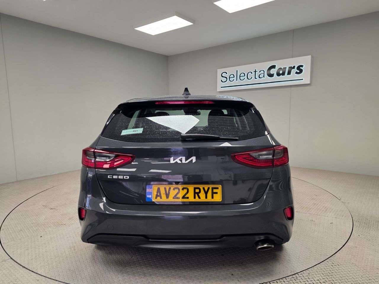 2022 KIA CEED 2022 KIA CEED