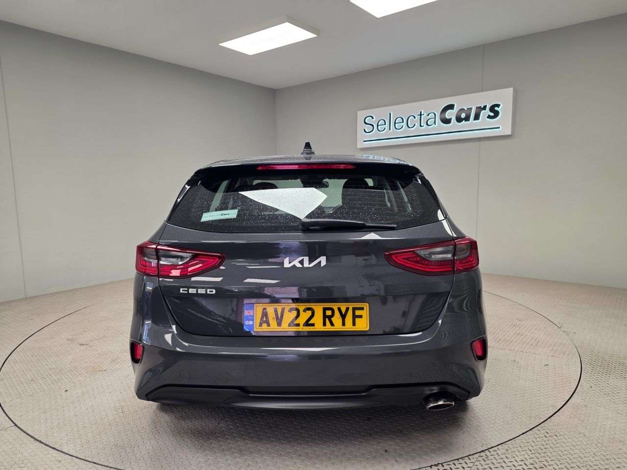 2022 KIA CEED 2022 KIA CEED