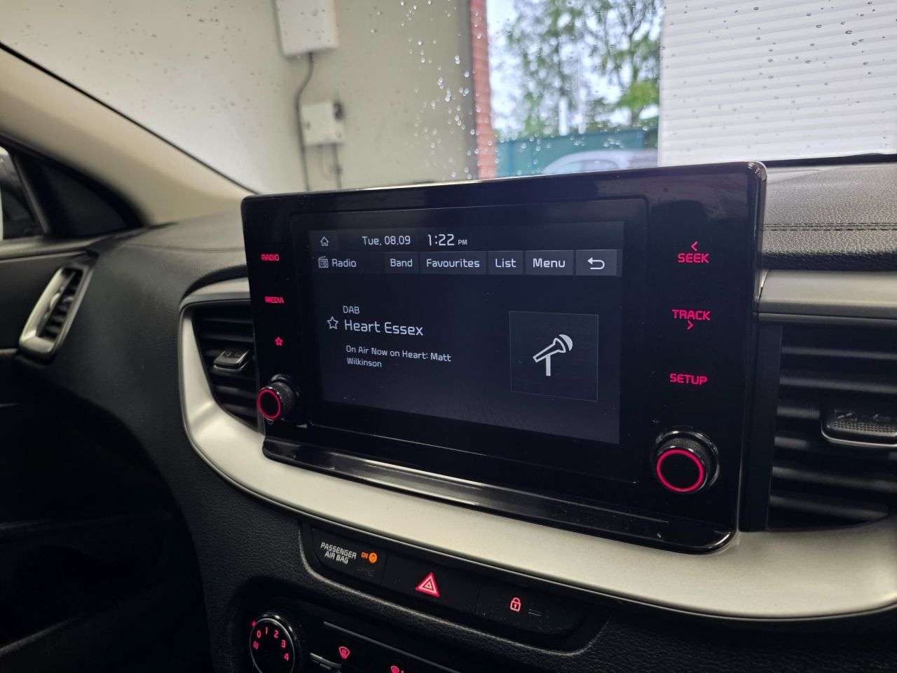 2022 KIA CEED 2022 KIA CEED