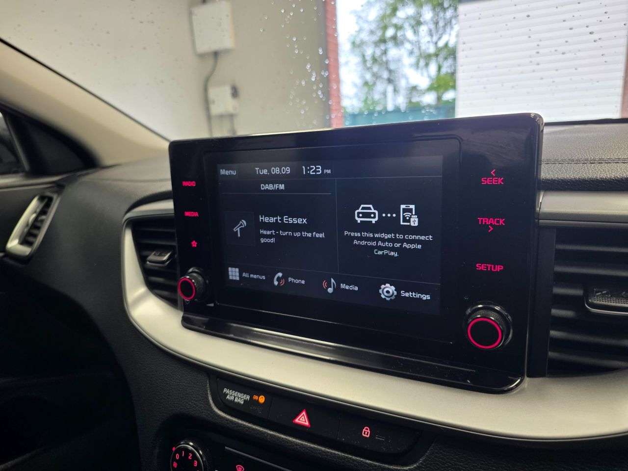 2022 KIA CEED 2022 KIA CEED
