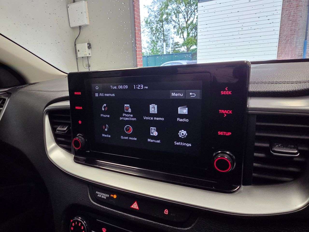 2022 KIA CEED 2022 KIA CEED