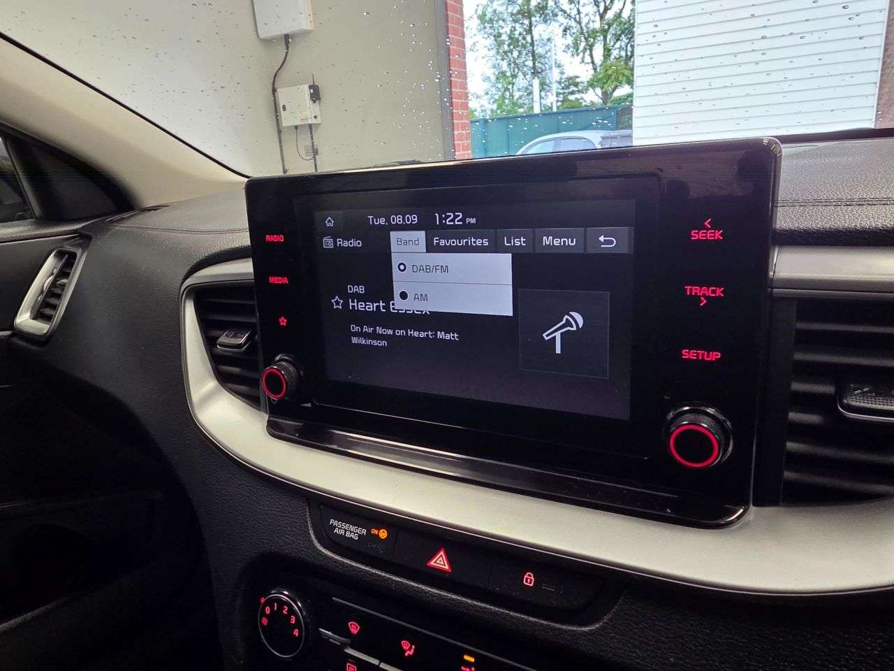 2022 KIA CEED 2022 KIA CEED