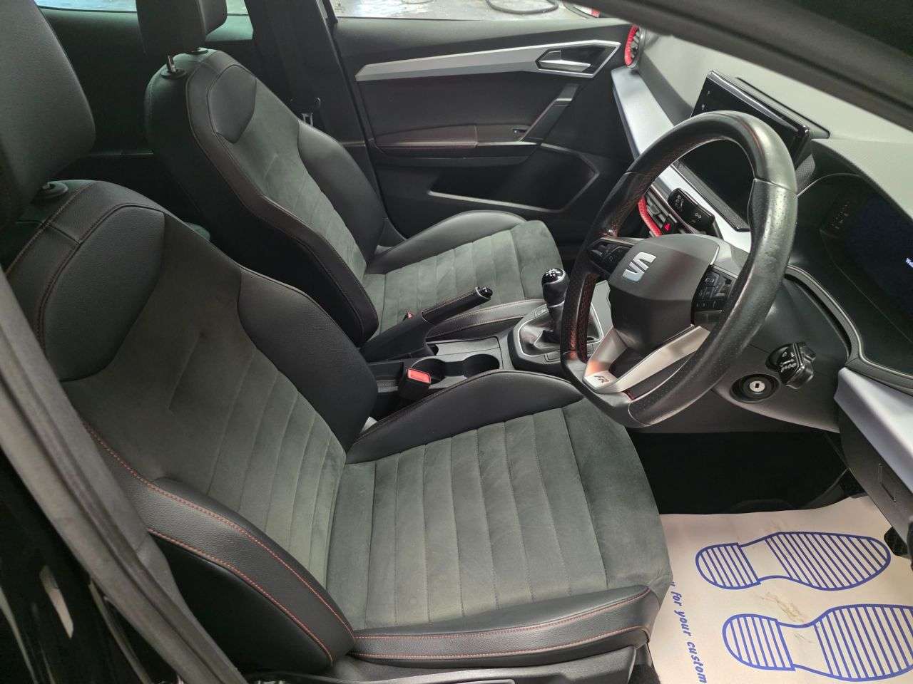 2023 SEAT IBIZA 2023 SEAT IBIZA