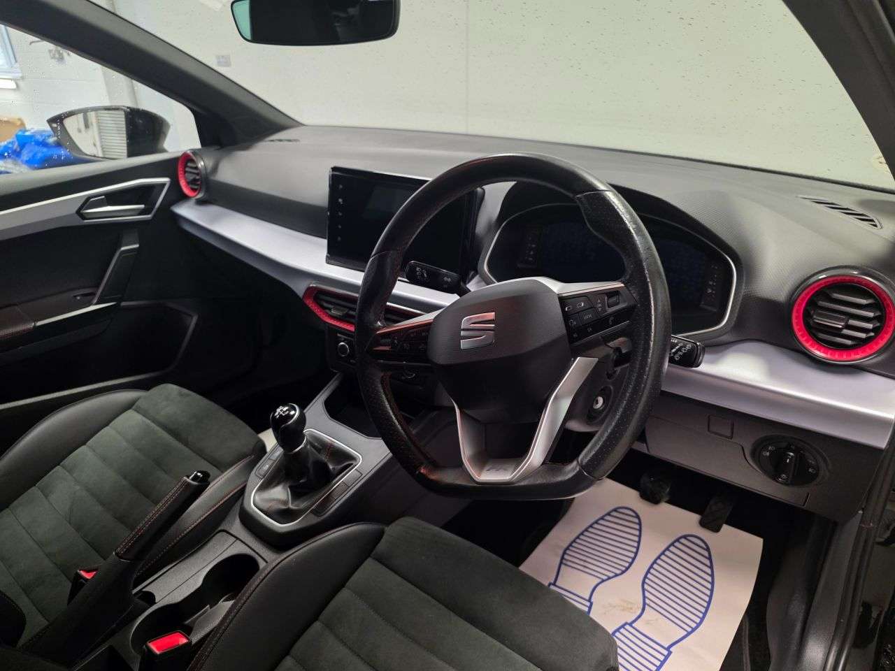 2023 SEAT IBIZA 2023 SEAT IBIZA