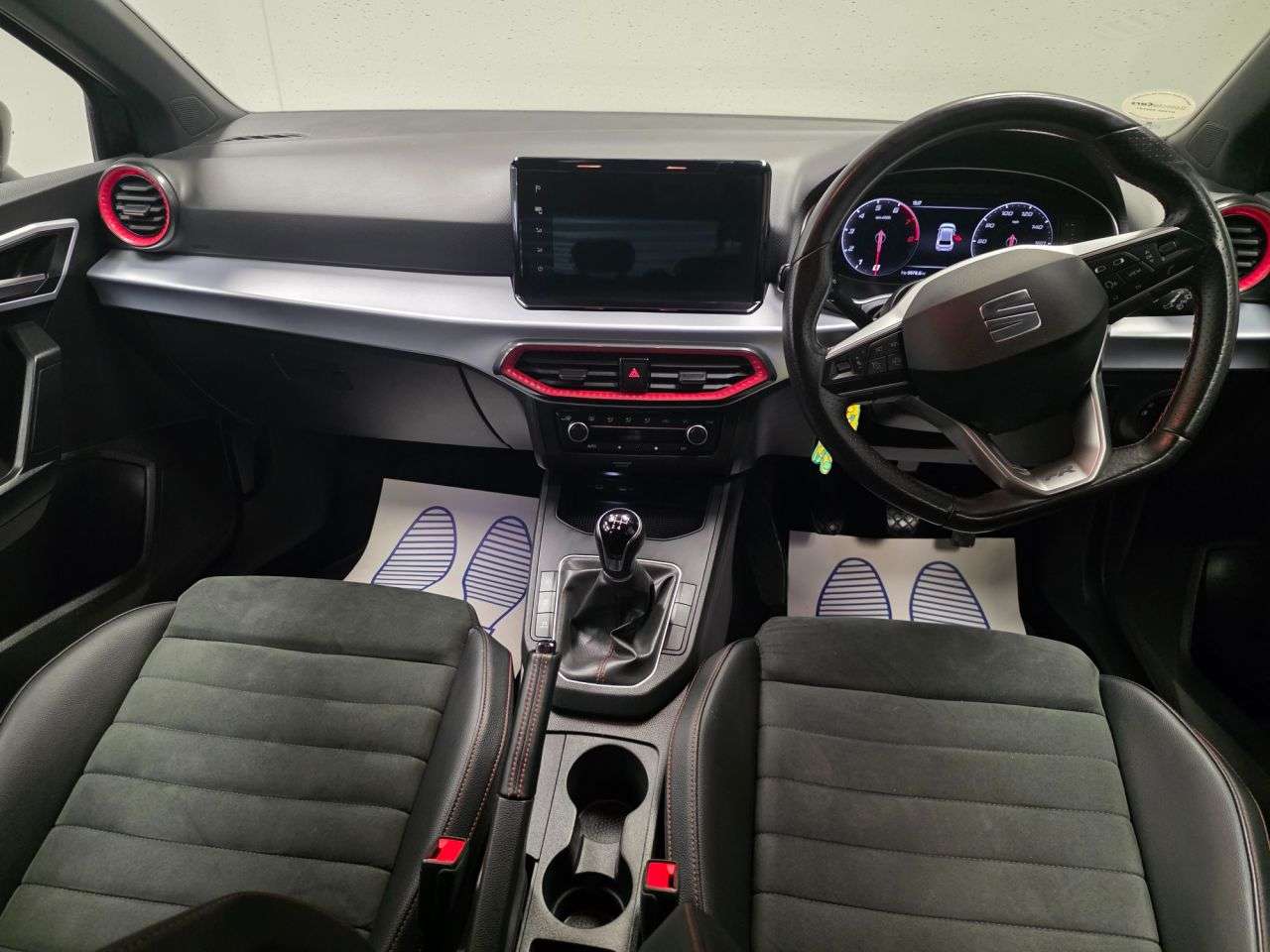 2023 SEAT IBIZA 2023 SEAT IBIZA