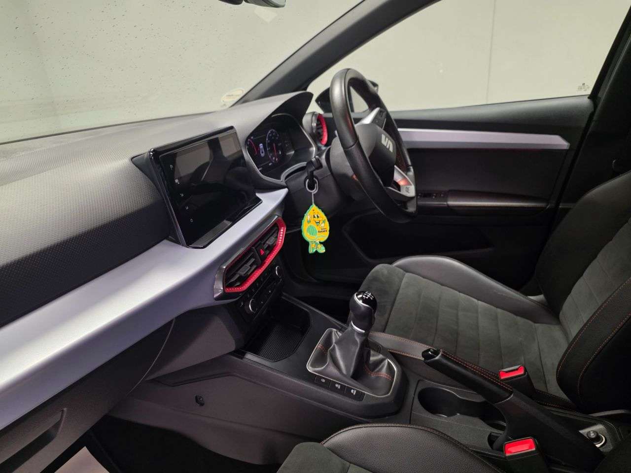 2023 SEAT IBIZA 2023 SEAT IBIZA